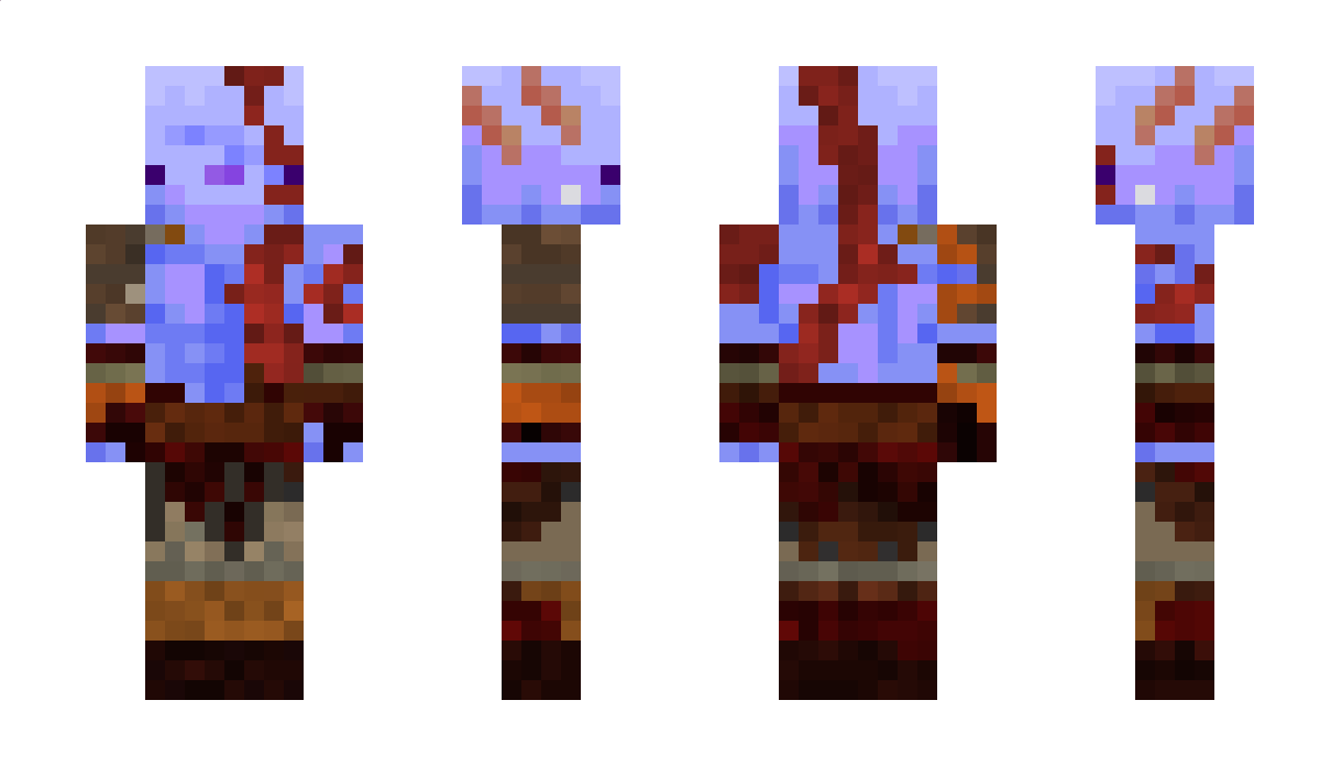 Mandjr Minecraft Skin