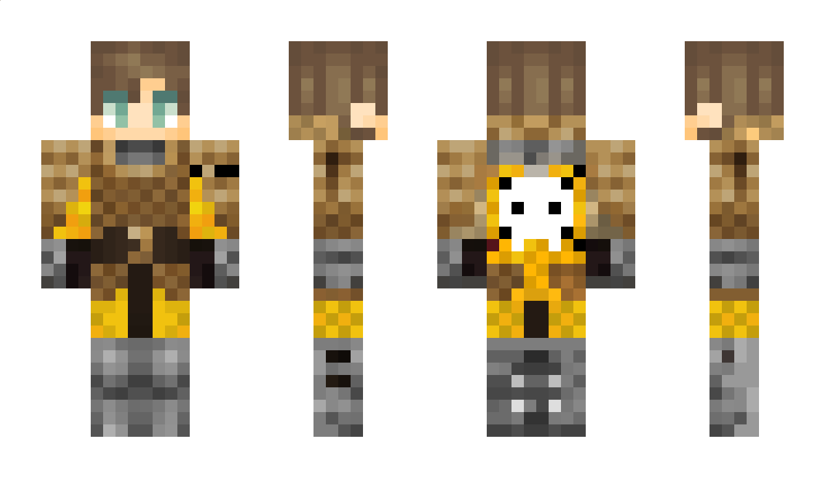 Sunshine123jw Minecraft Skin