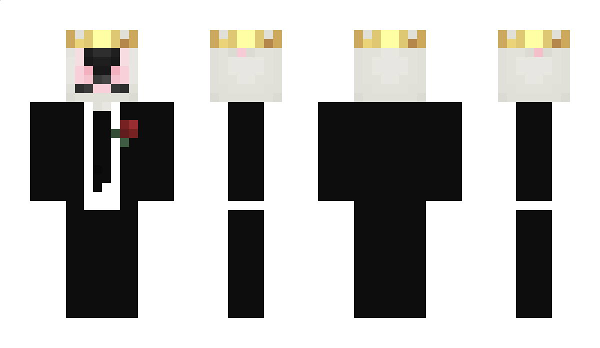 wilbor Minecraft Skin