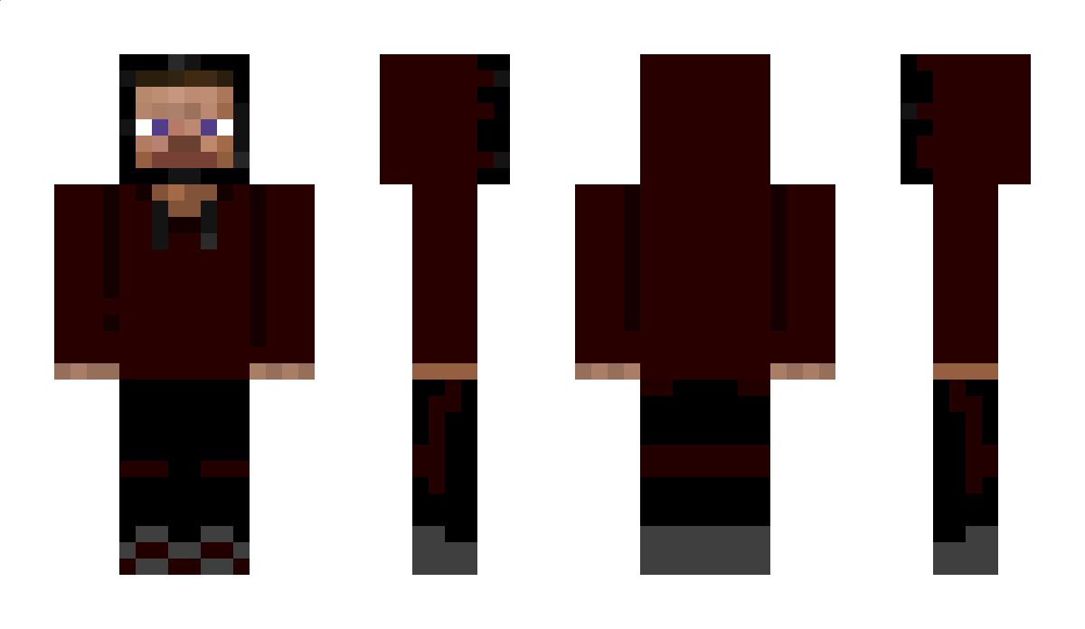 2_9D Minecraft Skin