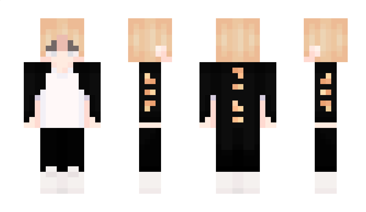 TokyoRevengers Minecraft Skin