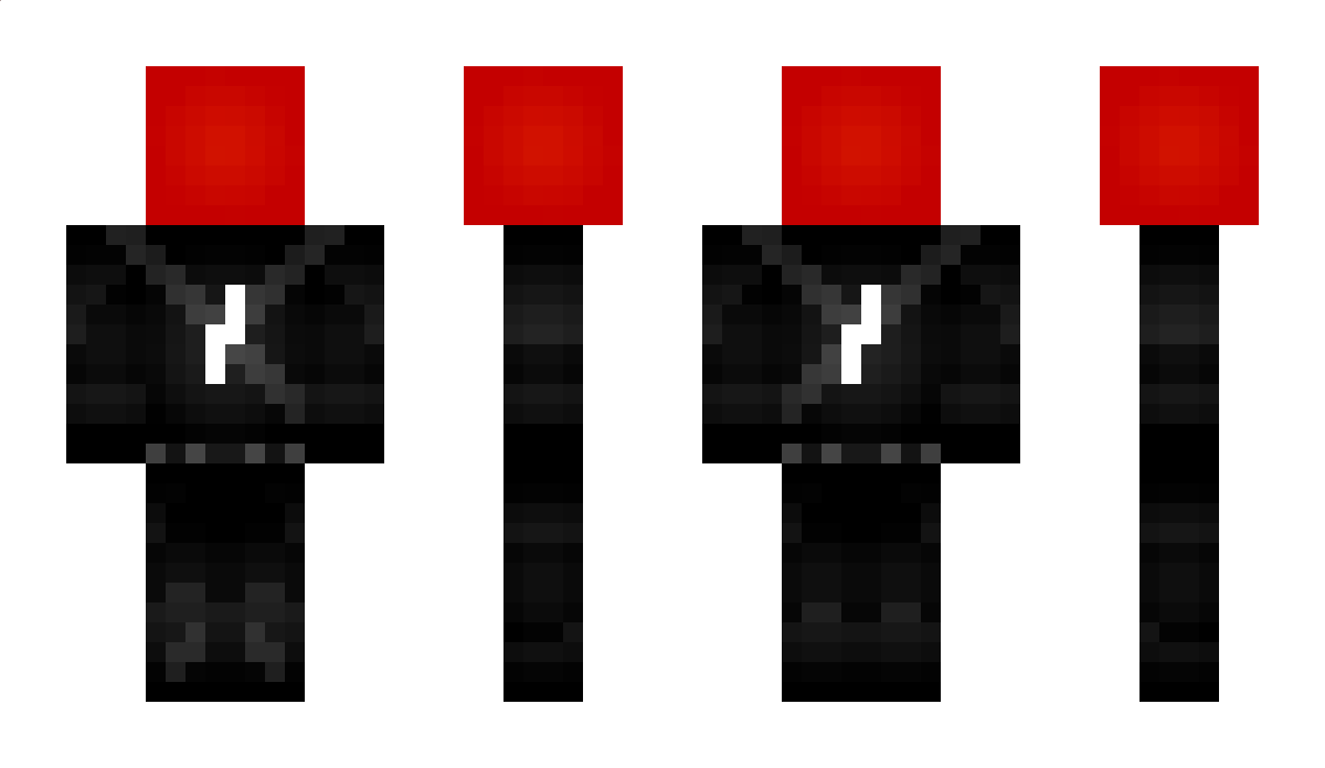 Uvited Minecraft Skin
