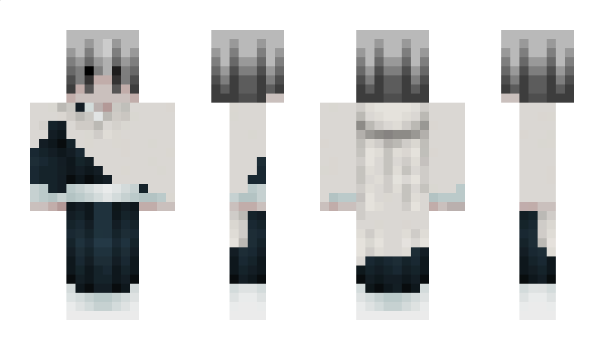 pragahX Minecraft Skin