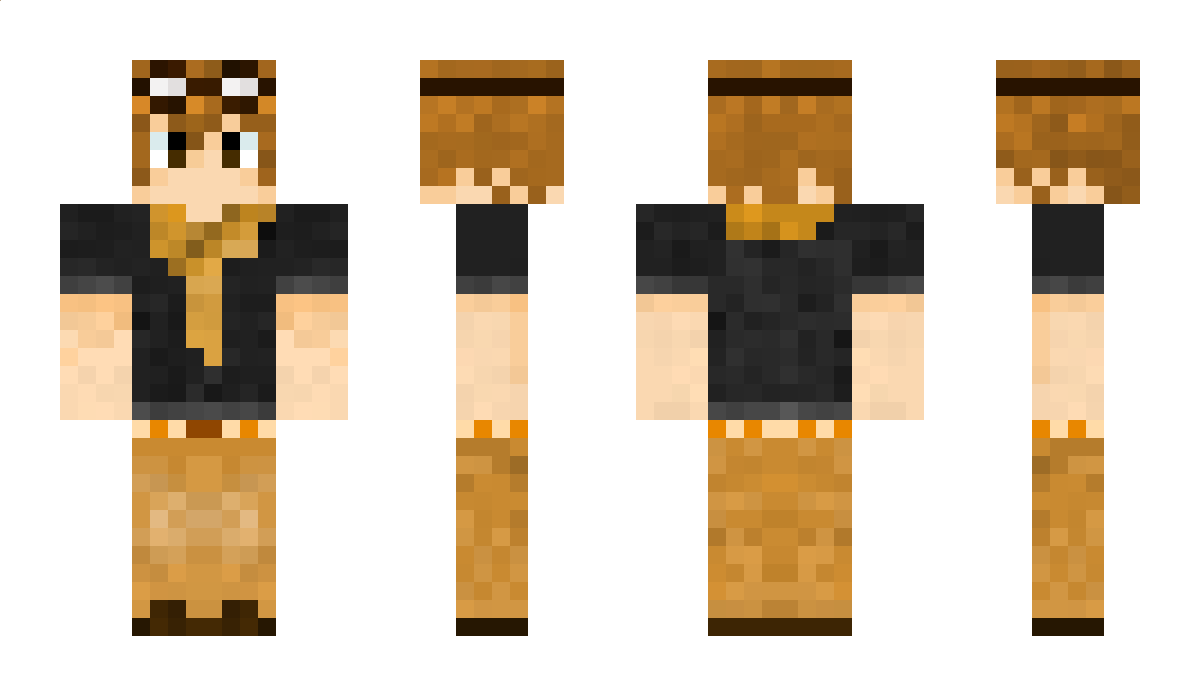 FailBoat_ Minecraft Skin