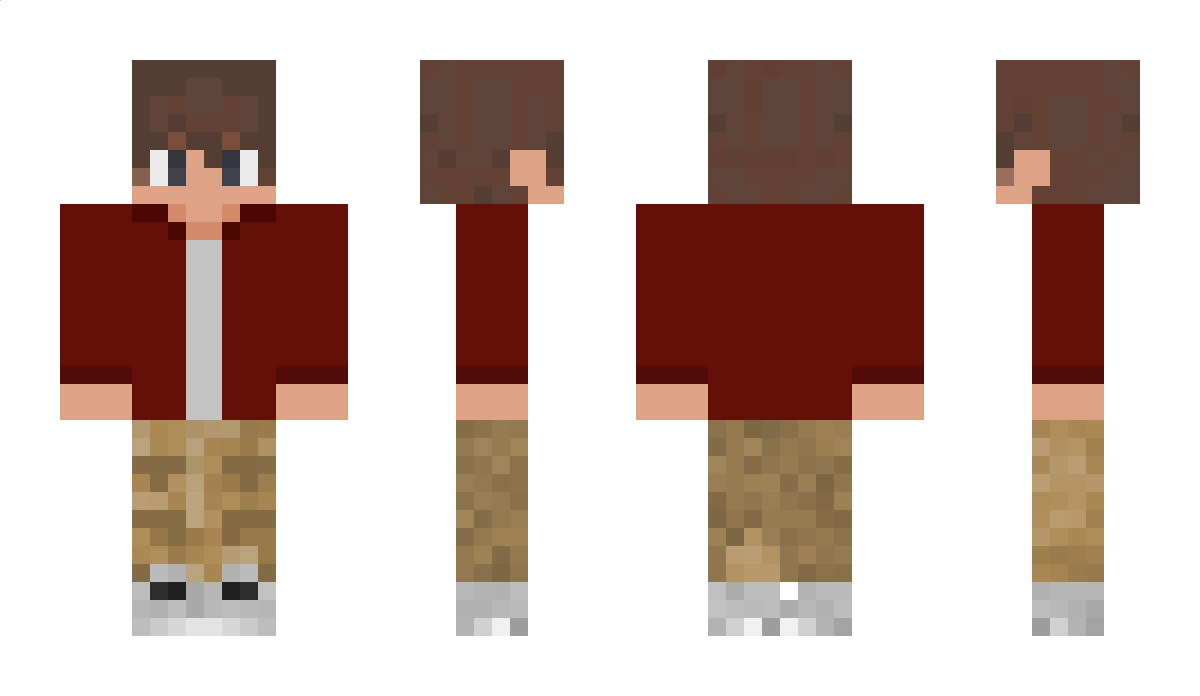 ItsEmit Minecraft Skin