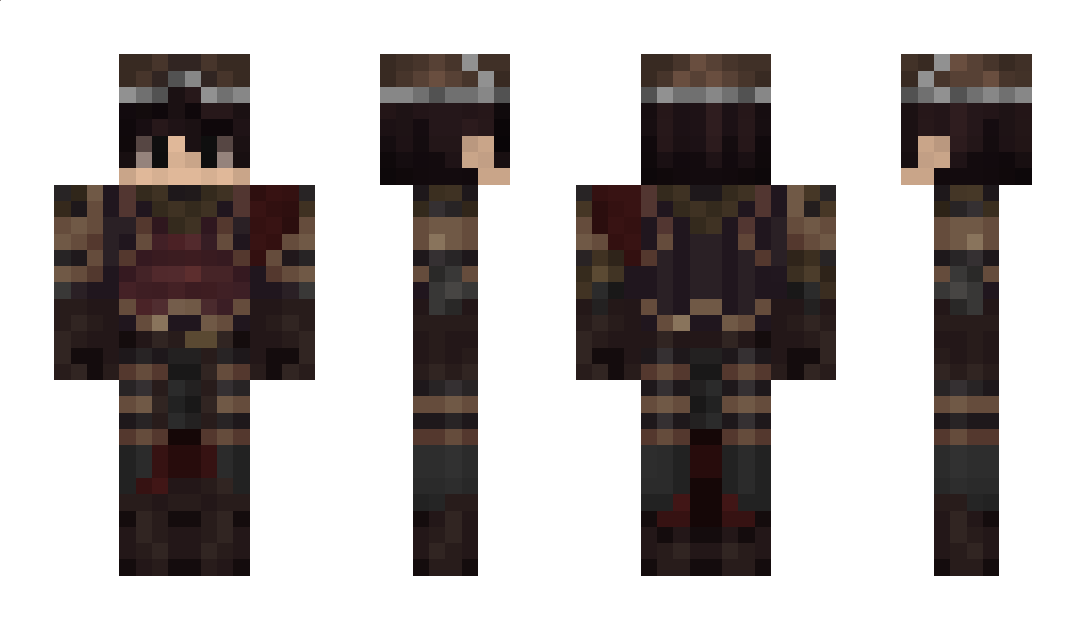 Lacaw Minecraft Skin