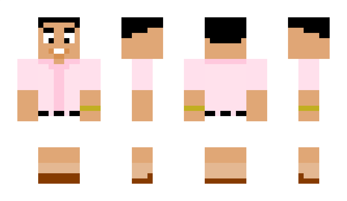 L1KEABAUWS Minecraft Skin