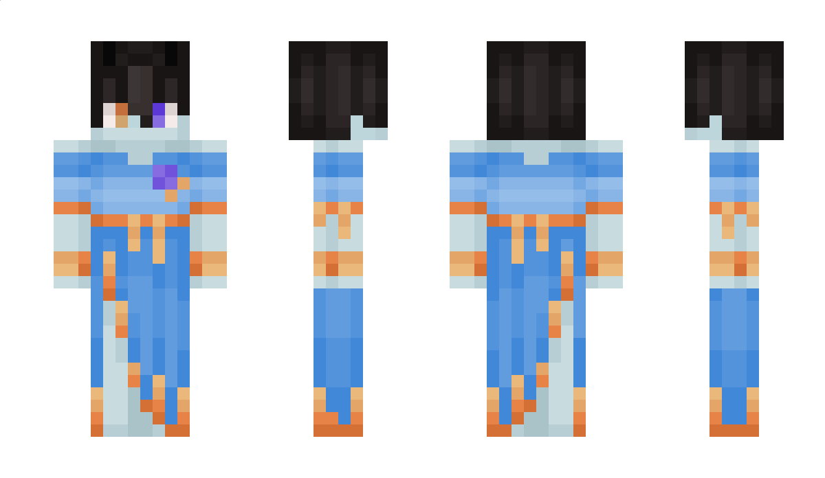 obbiseus Minecraft Skin