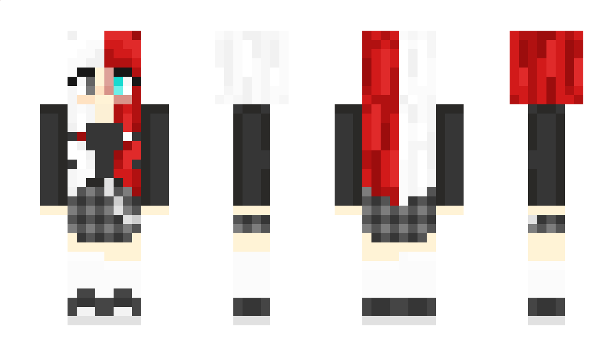 Susi Minecraft Skin