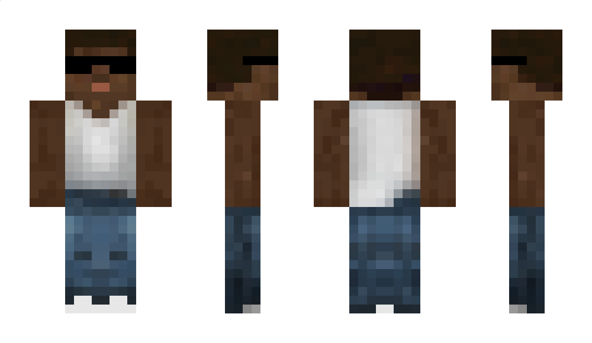 Xantuny Minecraft Skin