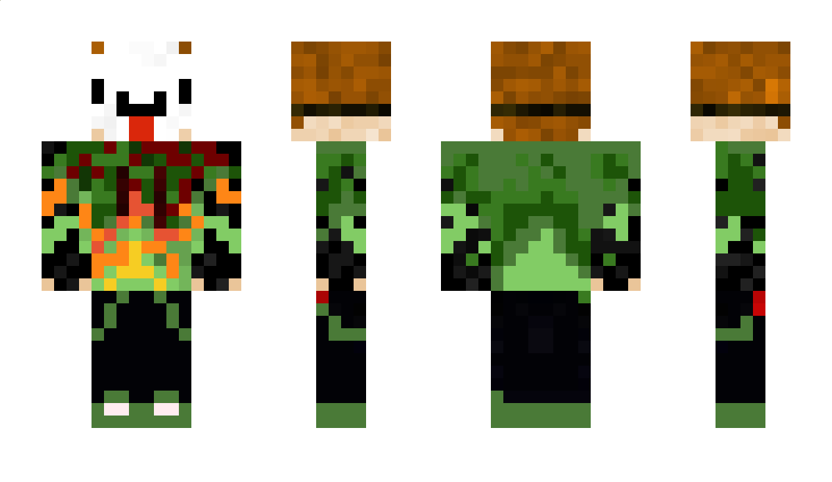 MildMantis23427 Minecraft Skin