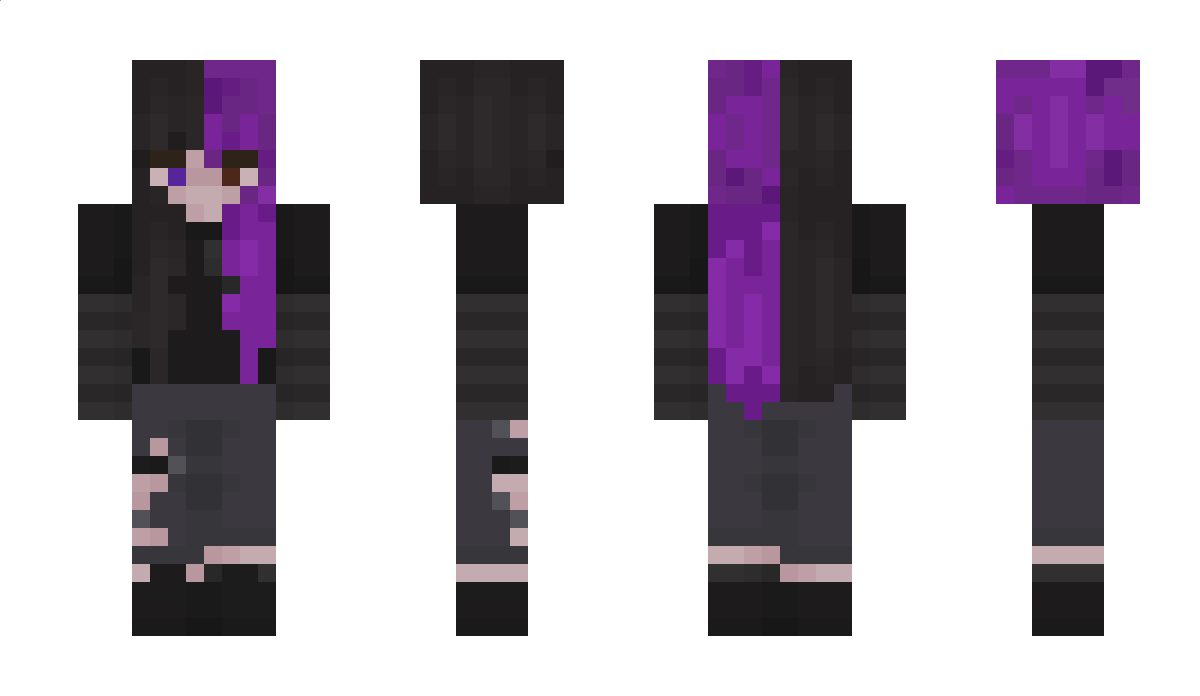 hzy_252 Minecraft Skin