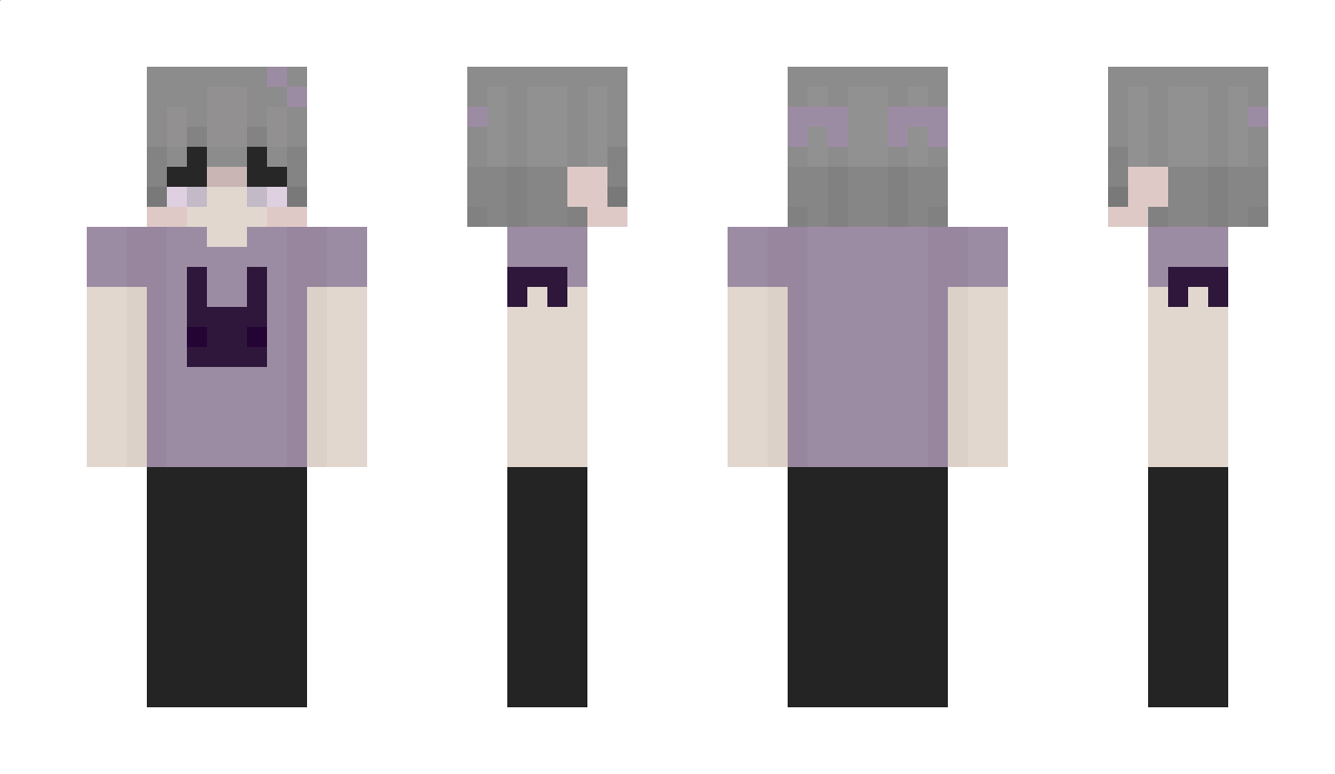 zckir Minecraft Skin