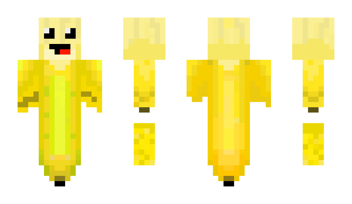 Ferra Minecraft Skin