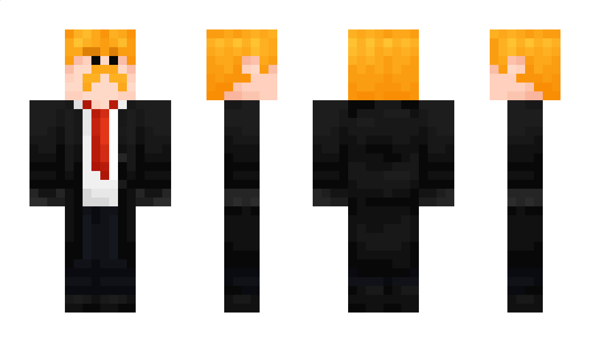 Mr_Brilox Minecraft Skin