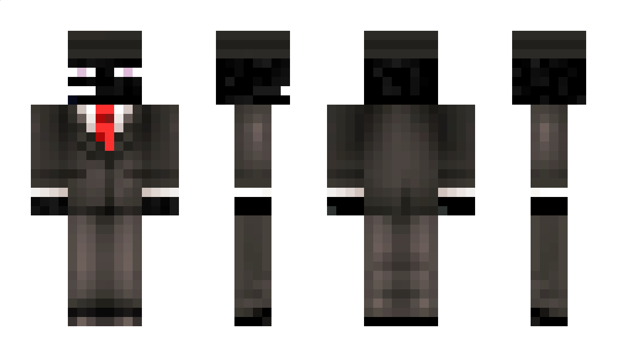 Beckstar10 Minecraft Skin