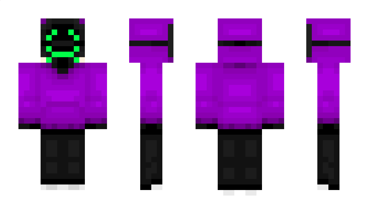 SourSmiles Minecraft Skin