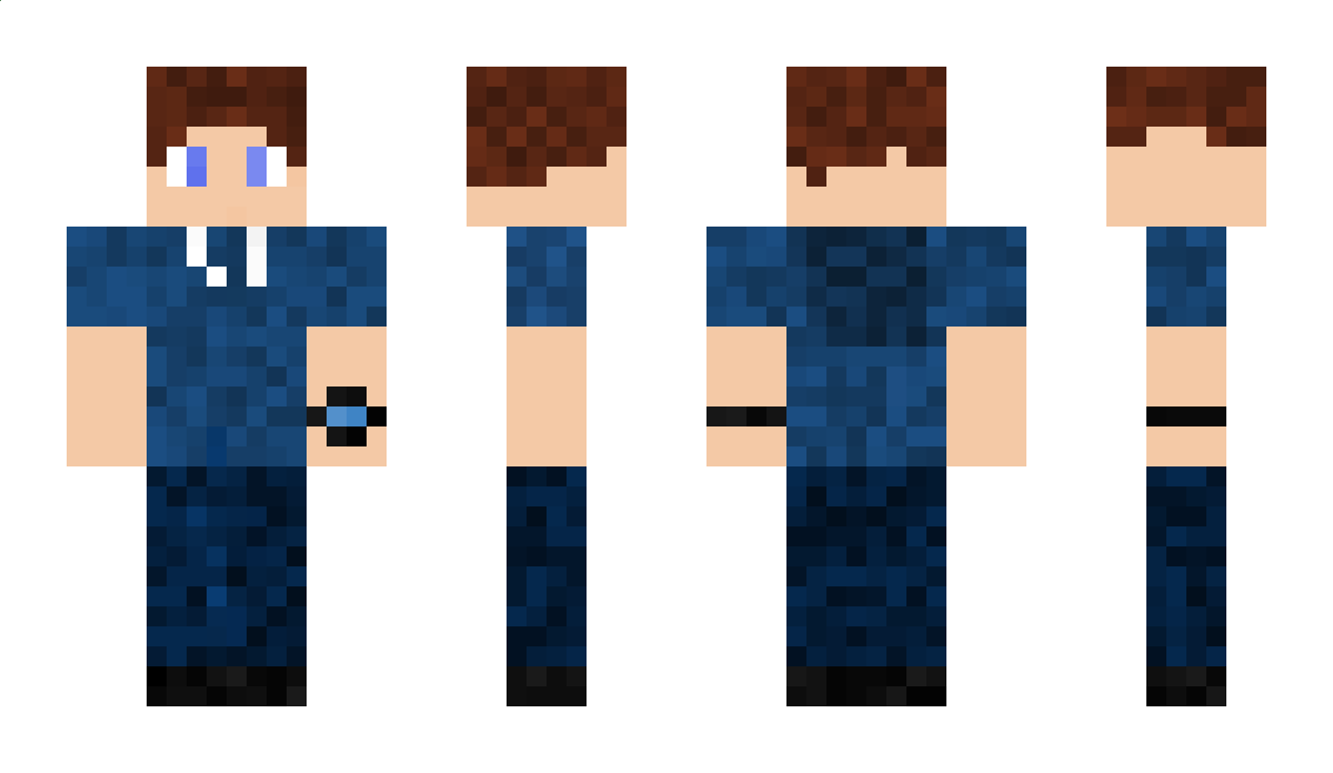 Steepa10 Minecraft Skin