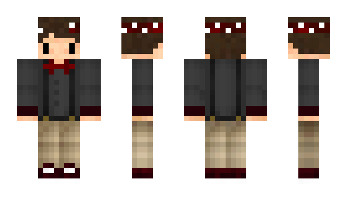 LivingLegends Minecraft Skin