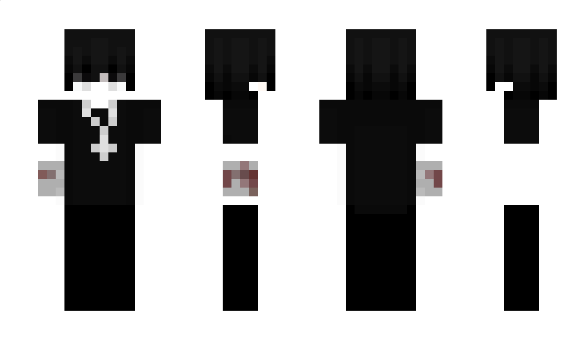 Spy_playz13 Minecraft Skin