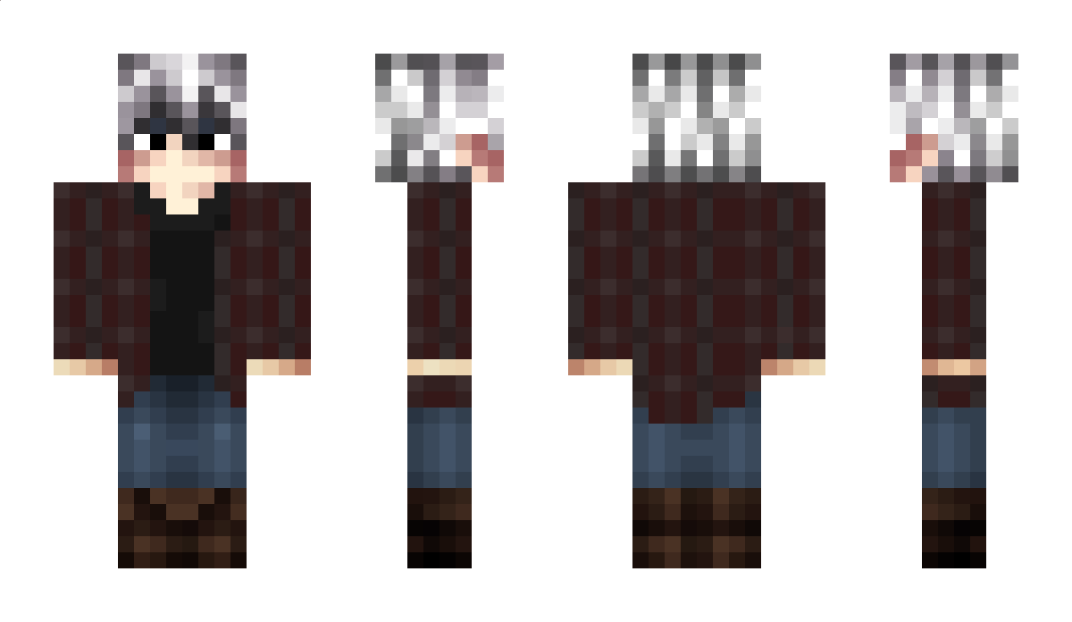 ShadSama Minecraft Skin