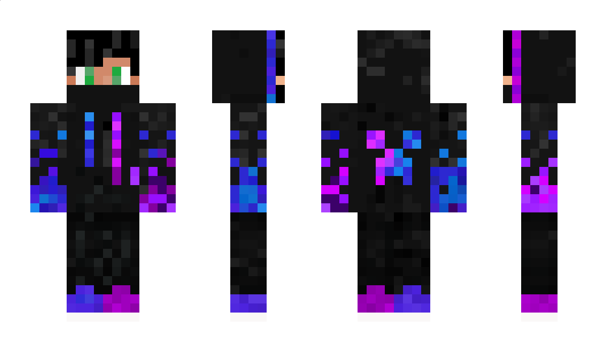 LunarTree_ Minecraft Skin