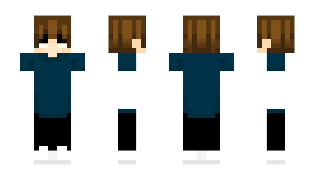 tyxy Minecraft Skin