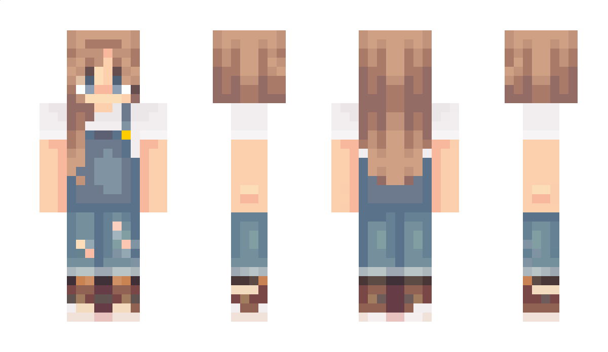 Lillifer Minecraft Skin