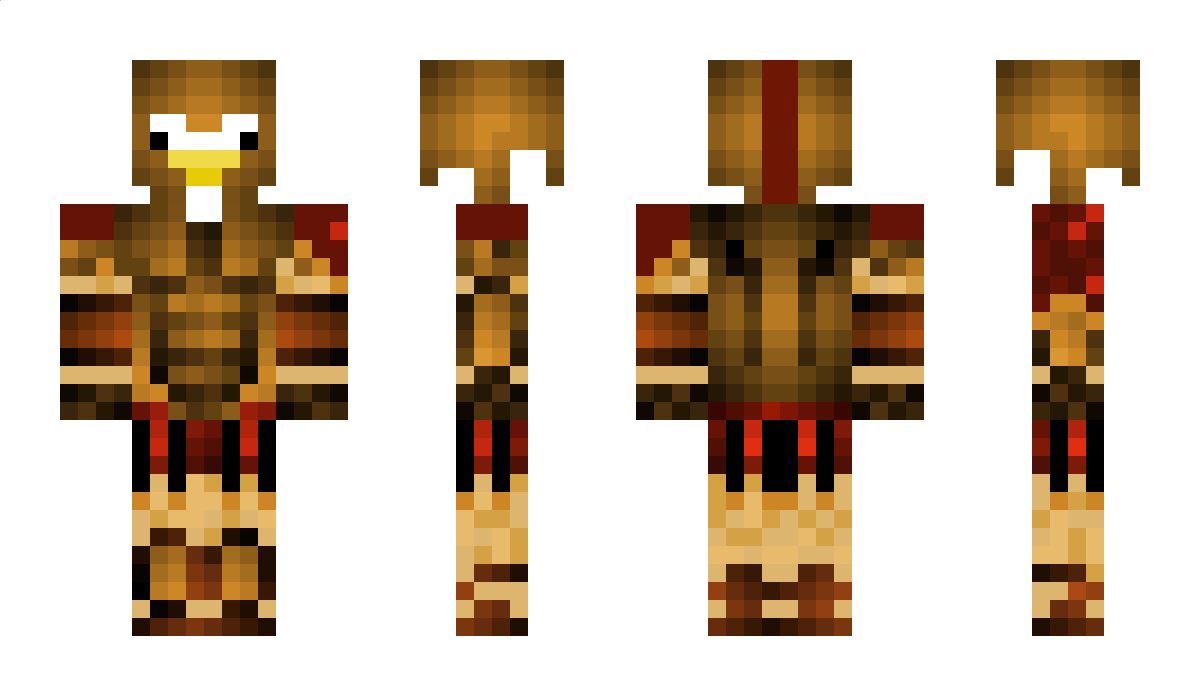 DetectiveHenry12 Minecraft Skin