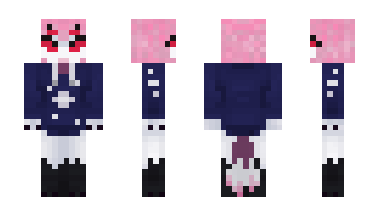 MrSpoon65 Minecraft Skin