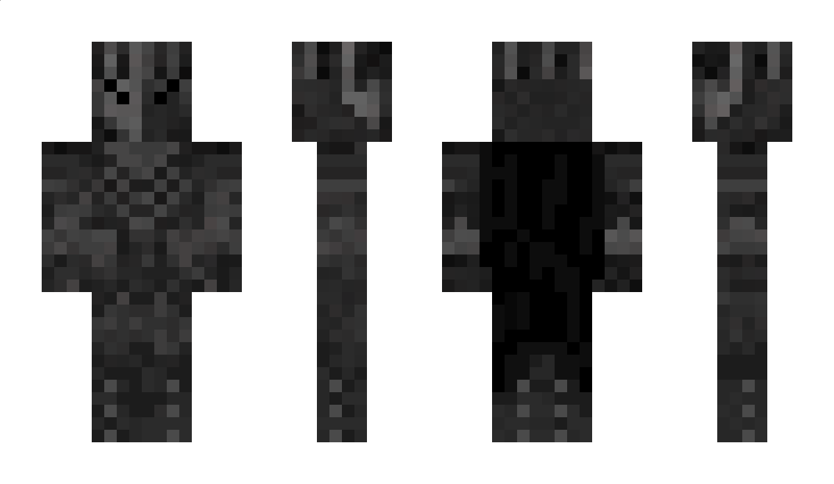 XenSuo1 Minecraft Skin