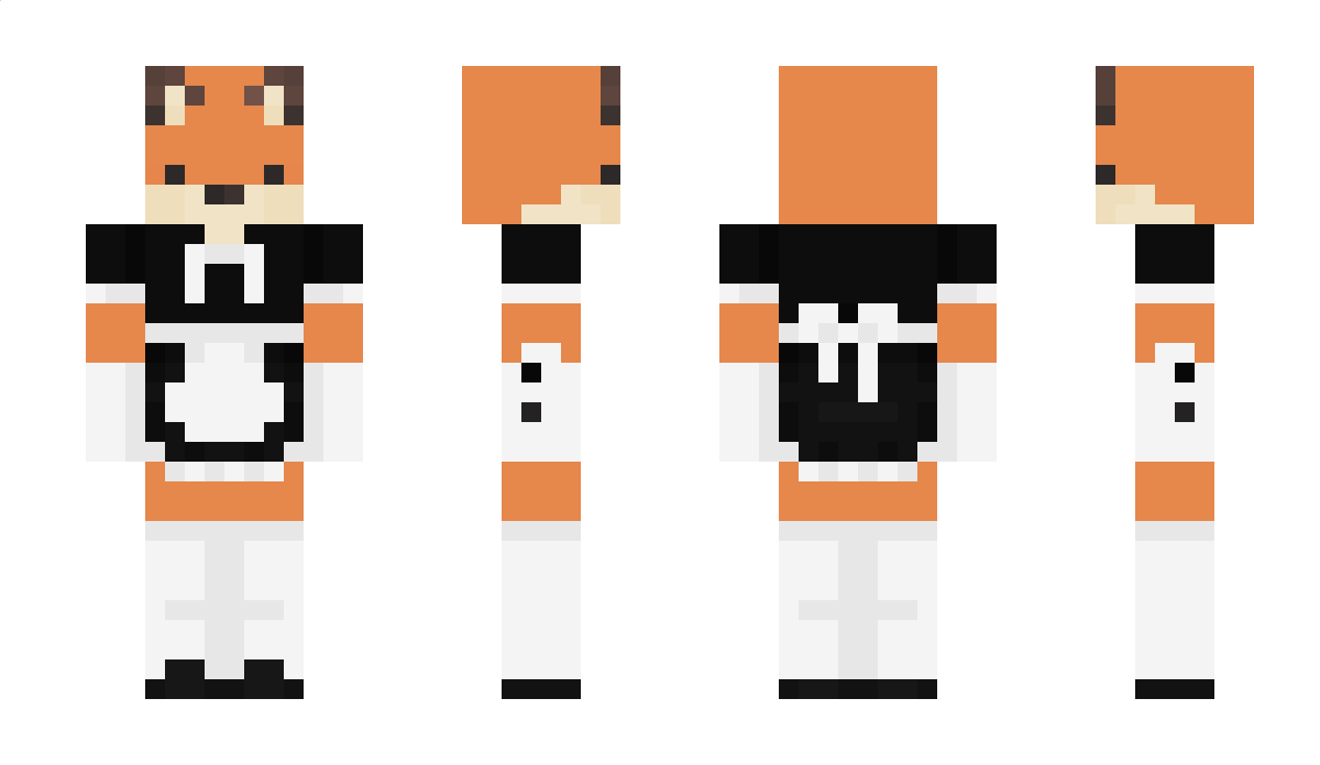 Wendibo Minecraft Skin