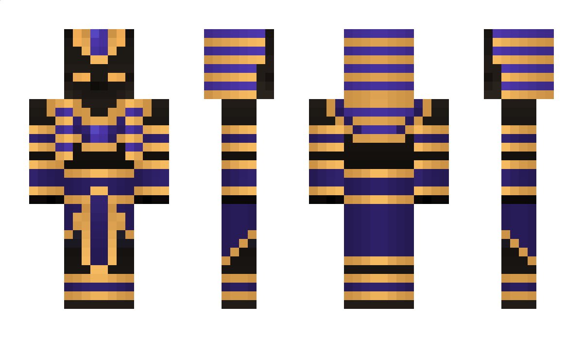 assddad Minecraft Skin