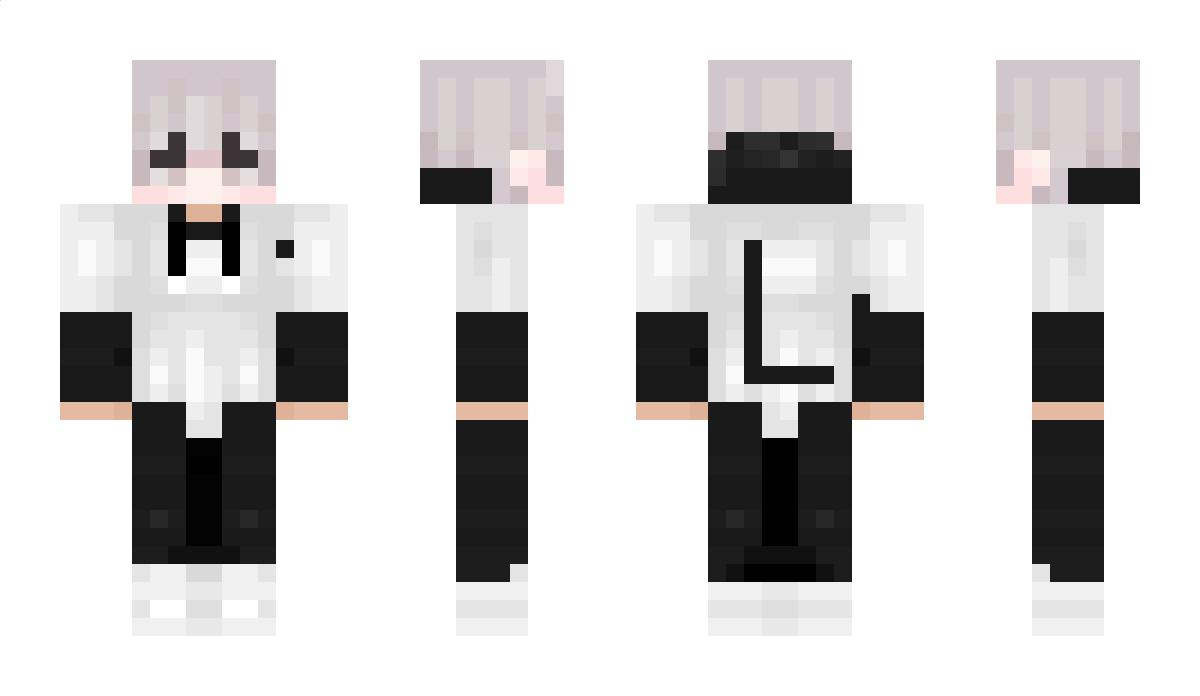 Eril303 Minecraft Skin