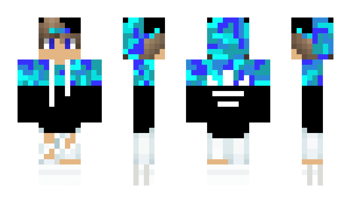 KaanQ Minecraft Skin