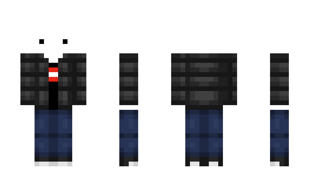 Viksa Minecraft Skin