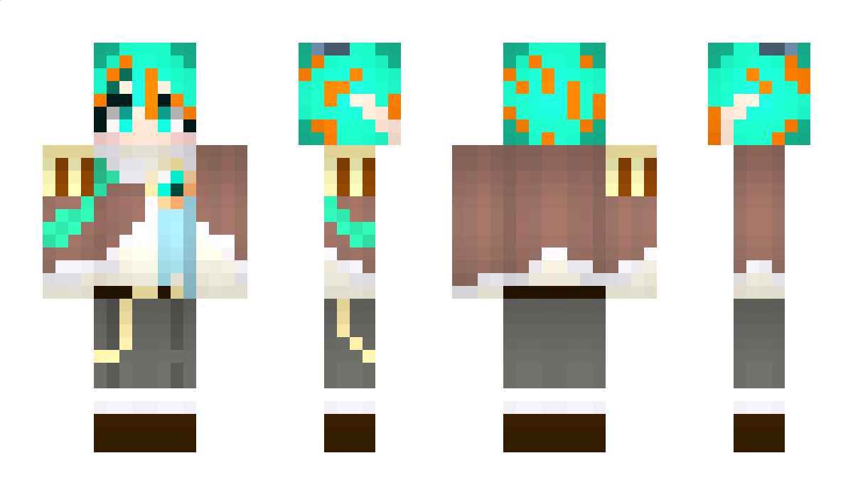 Rore_9240 Minecraft Skin