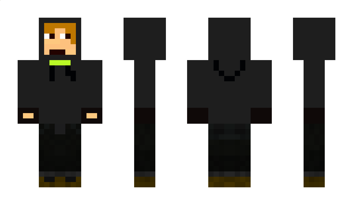 Nuki12 Minecraft Skin