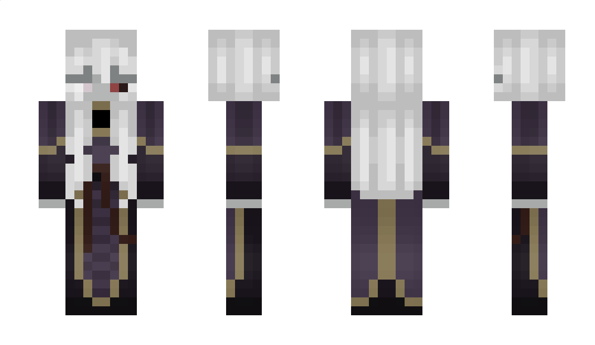 5Pebbles Minecraft Skin