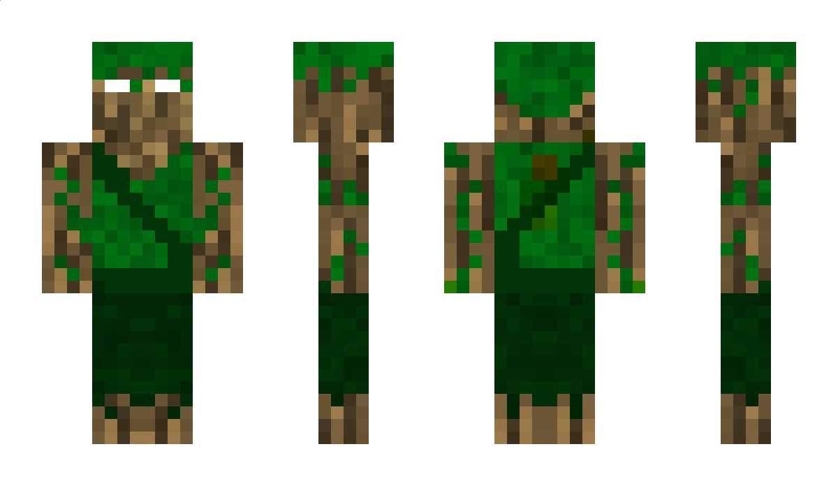 ingabobjoe Minecraft Skin