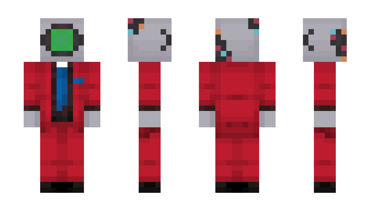 DemonDimon Minecraft Skin