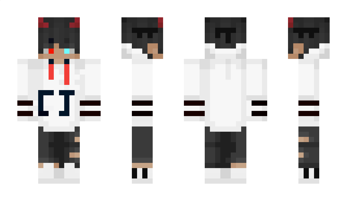 Diegolino83 Minecraft Skin