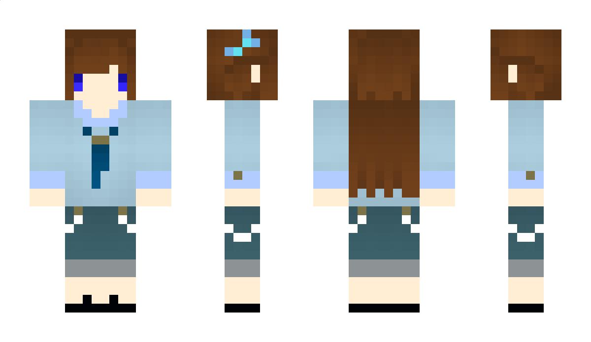 NiuBi Minecraft Skin