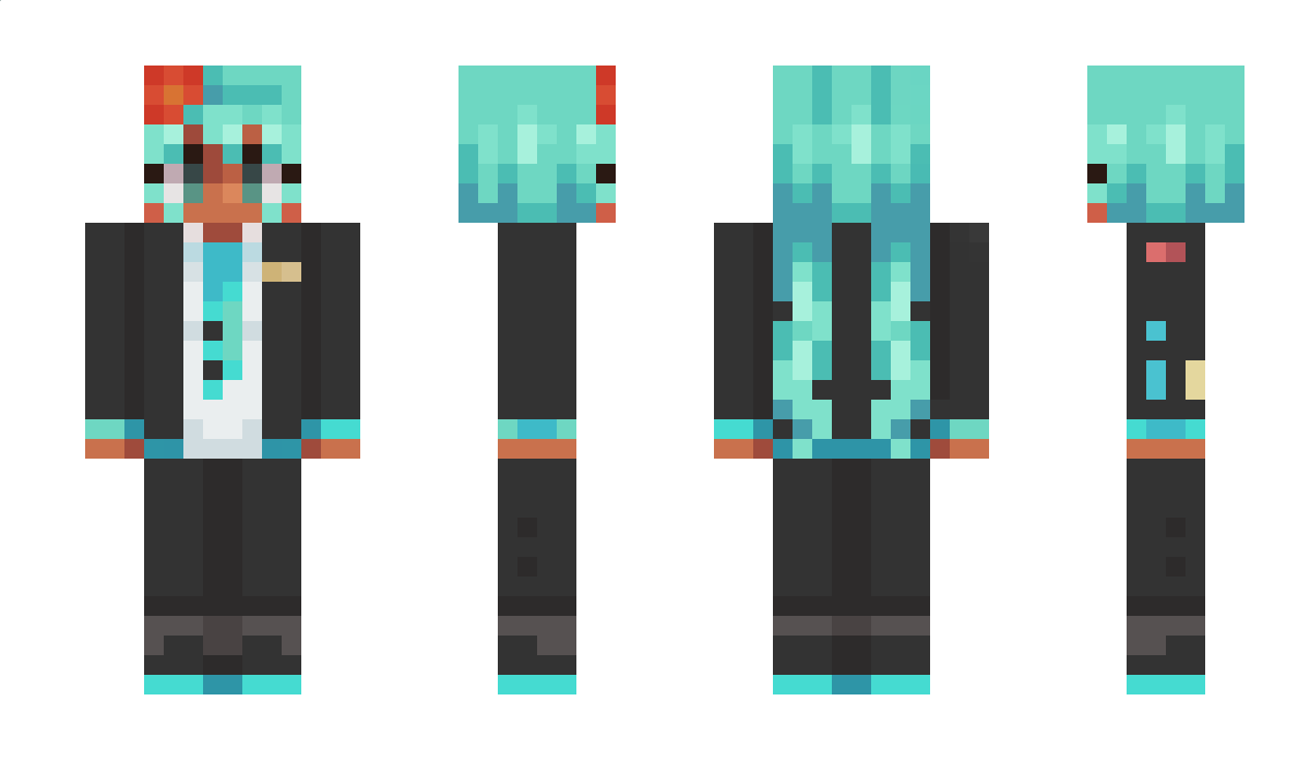 Ikite_Iru Minecraft Skin