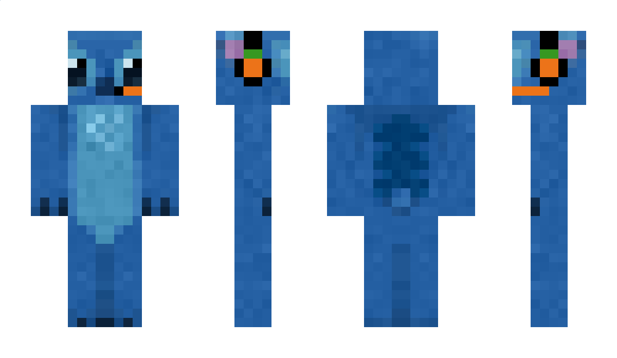 Calhoun Minecraft Skin