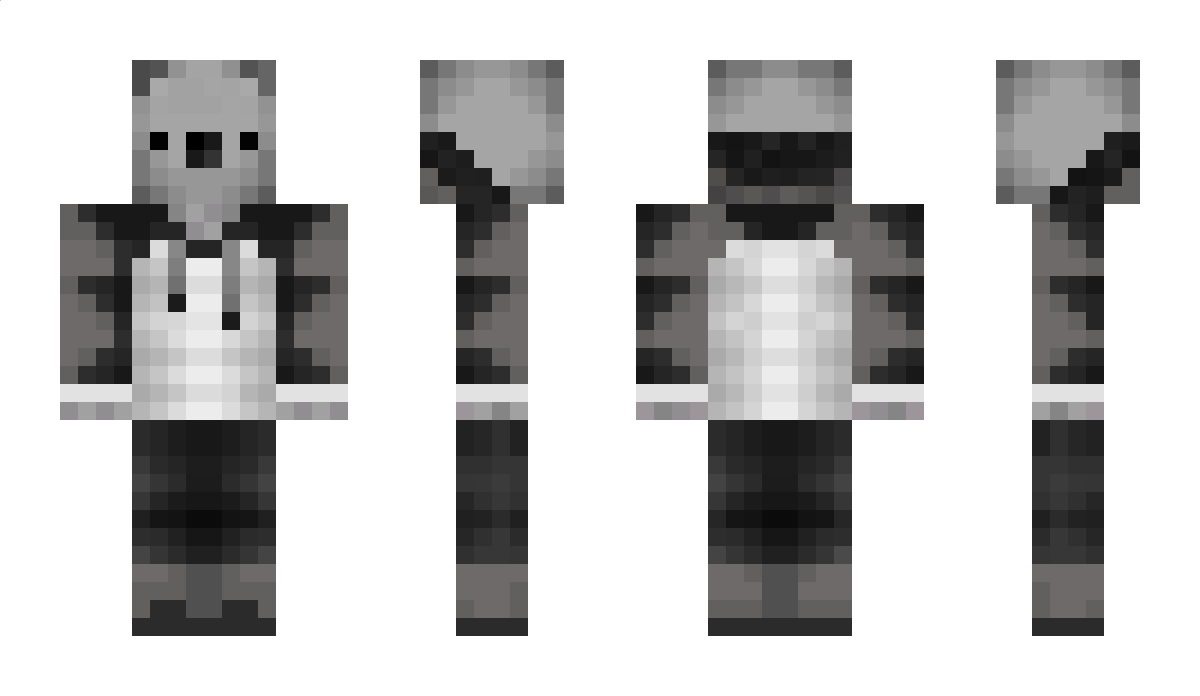 itsdeppy_ Minecraft Skin