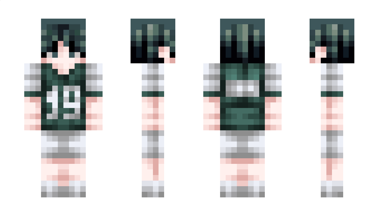 _xz4kur0 Minecraft Skin