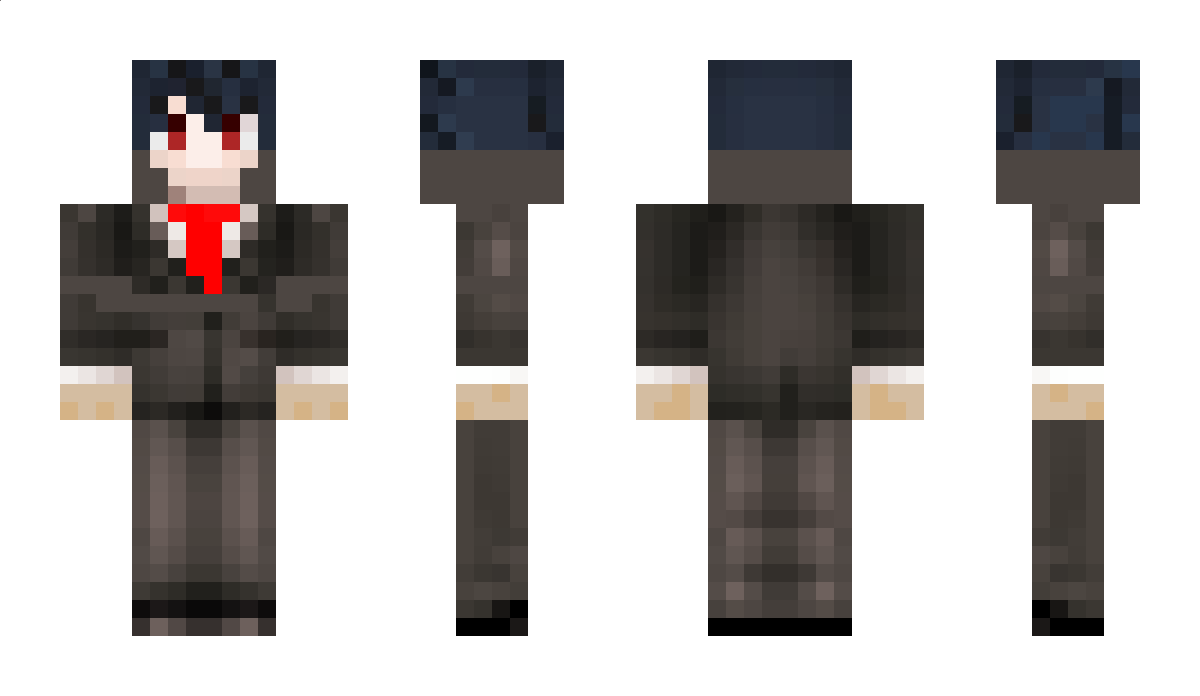 GalliumEnergy Minecraft Skin