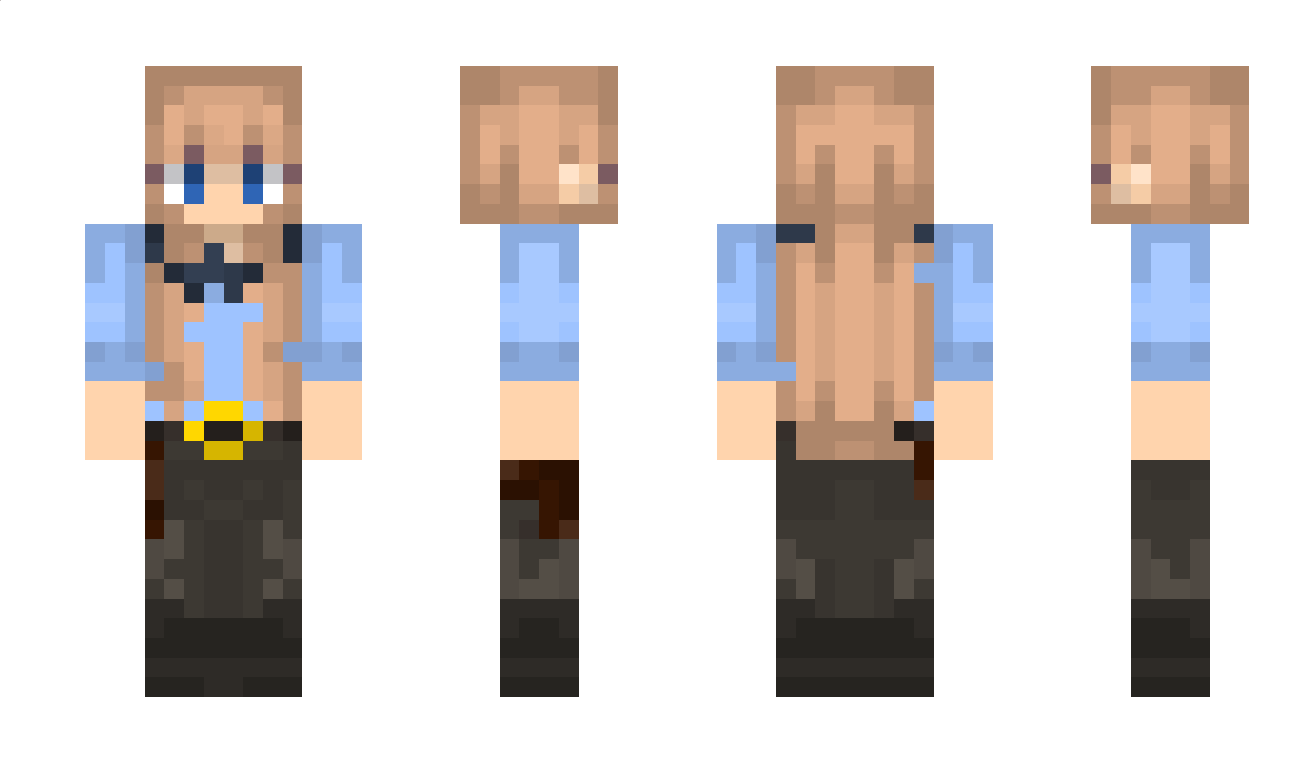 gebequine Minecraft Skin