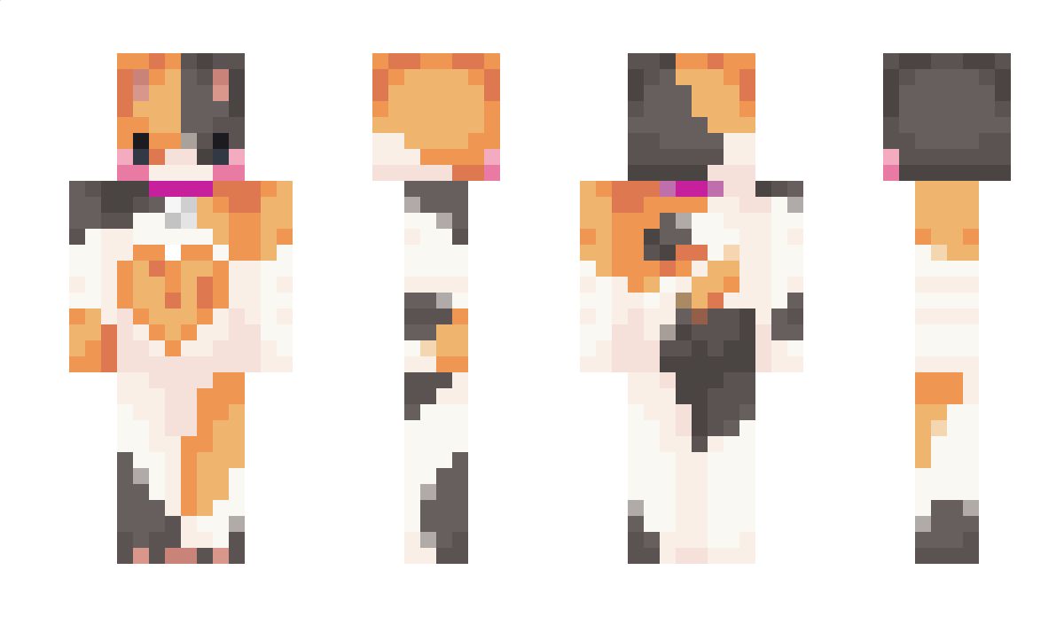 DaxCohen Minecraft Skin